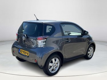 Foto van Toyota iQ
