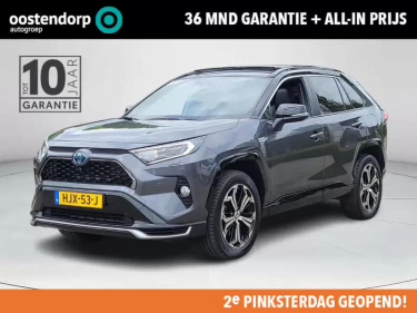 Foto van Toyota RAV4