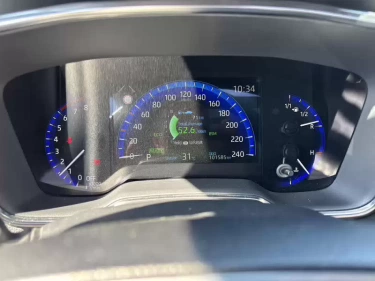 Foto van Toyota Corolla Touring Sports