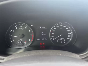 Foto van Hyundai i30