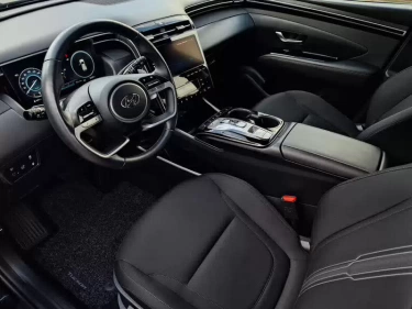 Foto van Hyundai Tucson