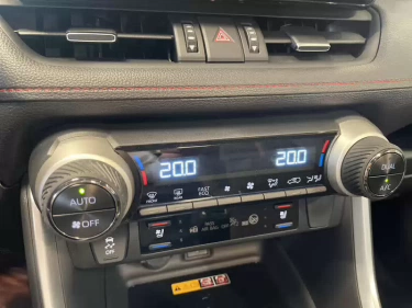 Foto van Toyota RAV4