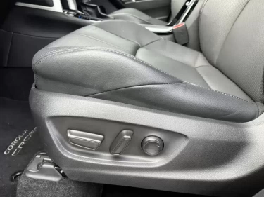 Foto van Toyota Corolla Cross