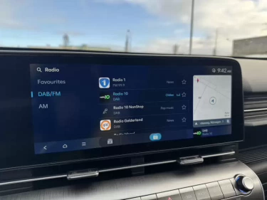Foto van Hyundai KONA Electric
