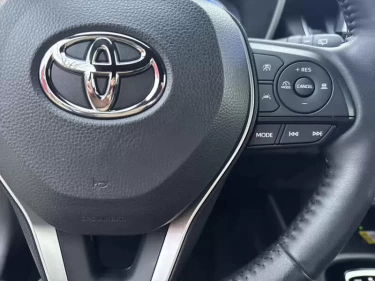 Foto van Toyota Corolla Cross