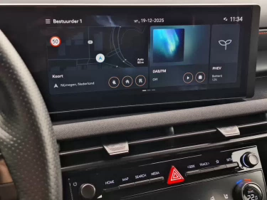 Foto van Hyundai Tucson