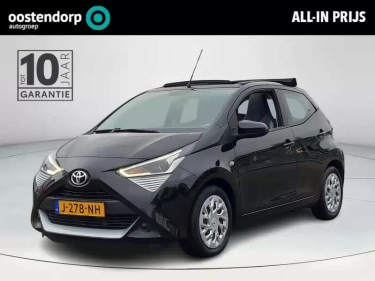 Foto van Toyota Aygo