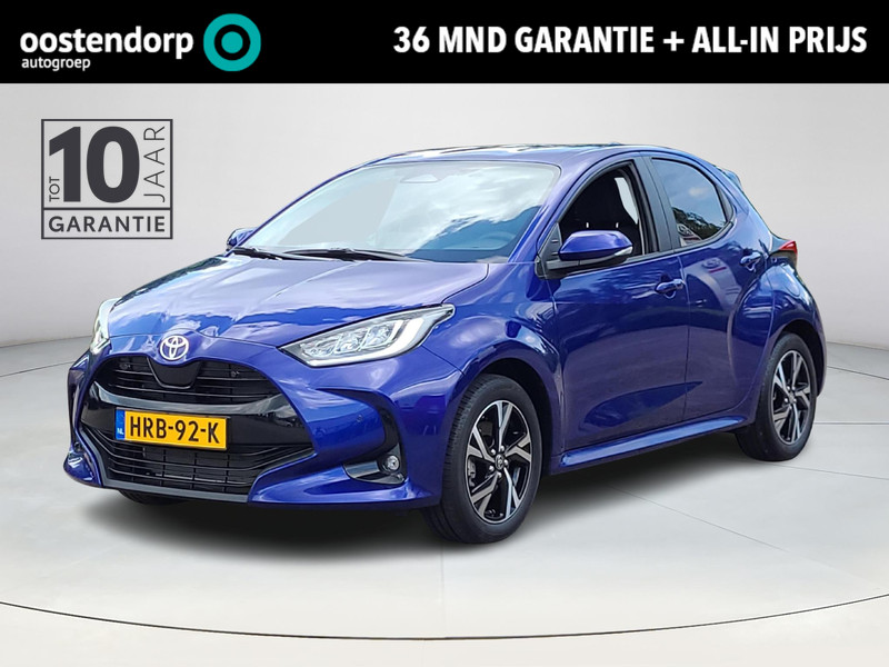 Afbeelding van de auto