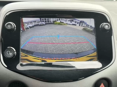 Foto van Toyota Aygo