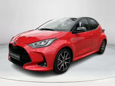 Foto van Toyota Yaris