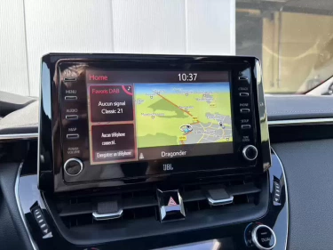 Foto van Toyota Corolla Touring Sports
