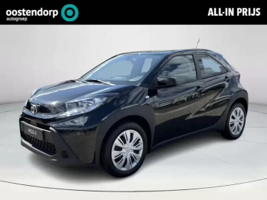 Foto van Toyota Aygo X
