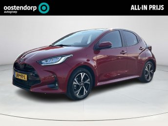 Toyota Yaris 1.5 Hybrid 115 Dynamic (Parkeersensoren V+A) occasion 2024