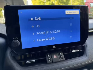 Foto van Toyota RAV4