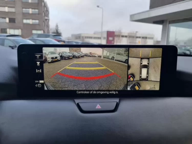 Foto van Mazda CX-80