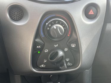 Foto van Toyota Aygo