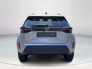 Foto van Toyota Yaris Cross
