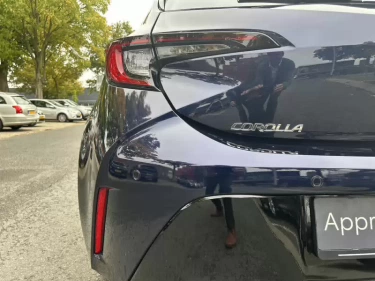 Foto van Toyota Corolla