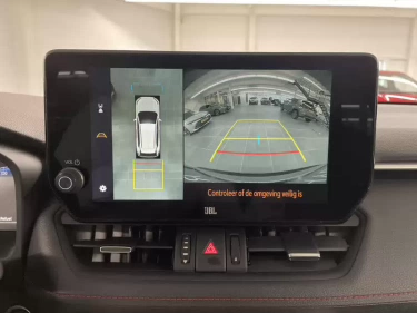 Foto van Toyota RAV4