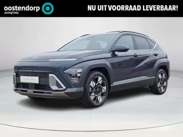 Foto van Hyundai KONA