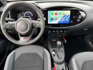 Foto van Toyota Aygo X