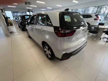 Foto van Honda Jazz
