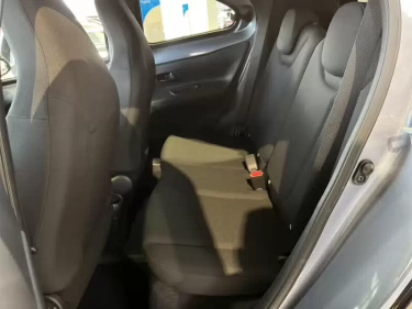 Foto van Toyota Aygo X