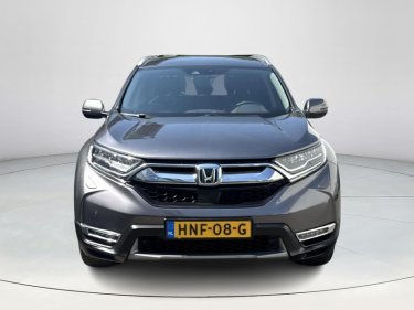 Foto van Honda CR-V