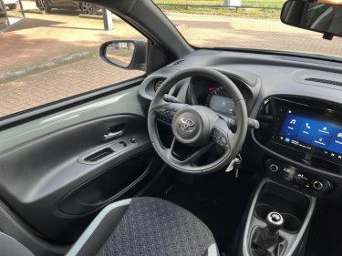 Foto van Toyota Aygo X