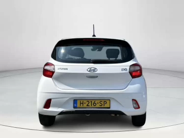 Foto van Hyundai i10
