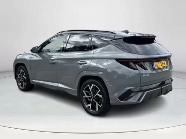 Foto van Hyundai Tucson
