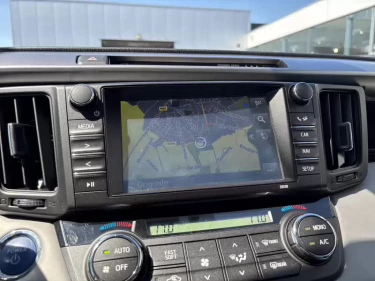 Foto van Toyota RAV4
