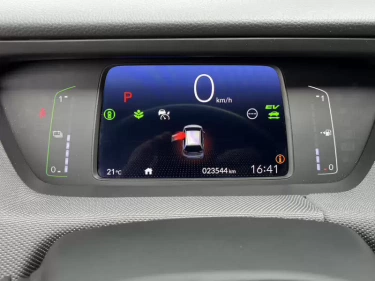 Foto van Honda Jazz