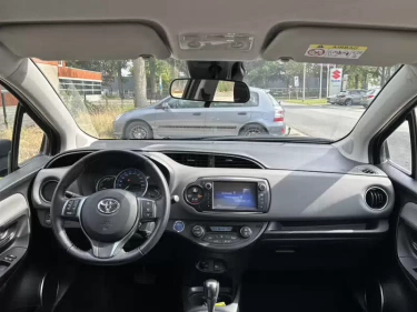 Foto van Toyota Yaris