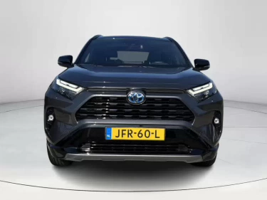 Foto van Toyota RAV4