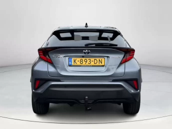 Afbeelding van de auto