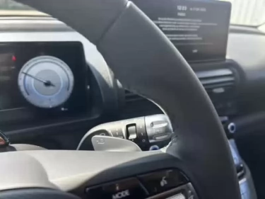 Foto van Hyundai INSTER