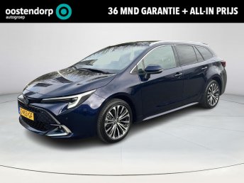 Toyota Corolla Touring Sports Hybrid 140 Dynamic | Navigatie | Apple CarPlay/Android auto | Achteruitrijcamera | Stoelverwarming | Elektrische achterklep occasion 2024
