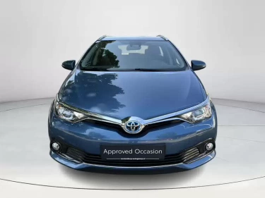 Foto van Toyota Auris Touring Sports