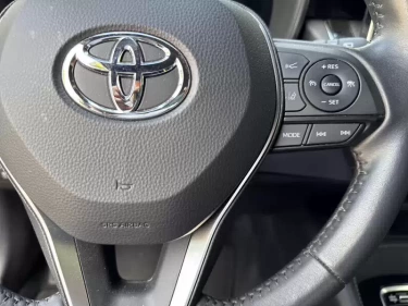 Foto van Toyota Corolla Touring Sports