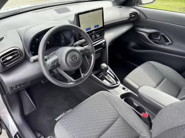 Foto van Toyota Yaris Cross