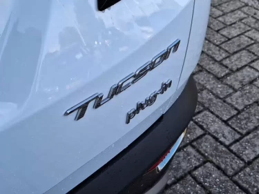 Foto van Hyundai Tucson