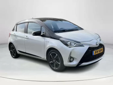 Foto van Toyota Yaris