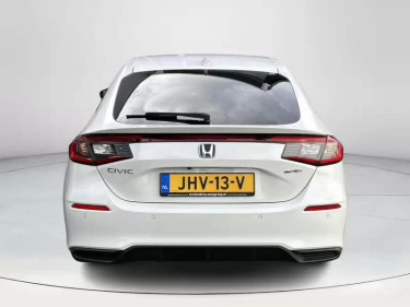 Foto van Honda Civic