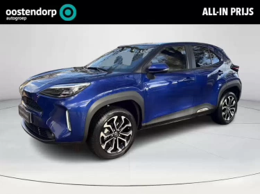 Foto van Toyota Yaris Cross