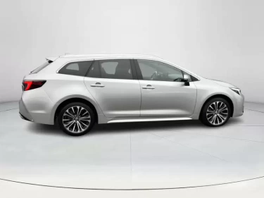 Foto van Toyota Corolla Touring Sports