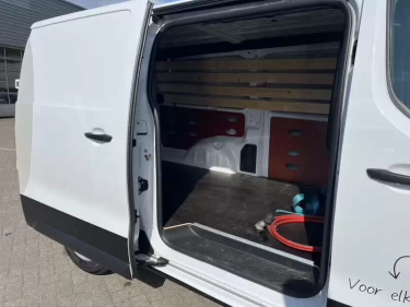 Foto van Toyota PROACE Electric Worker
