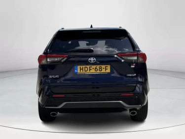 Foto van Toyota RAV4