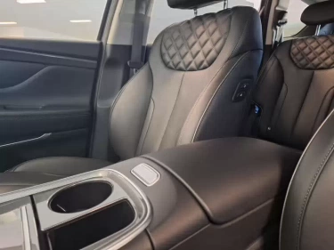 Foto van Hyundai Santa Fe