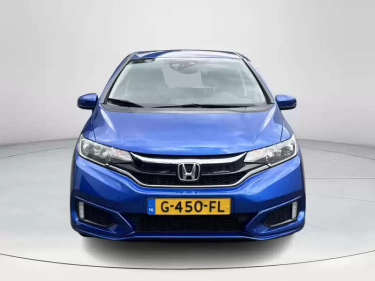 Foto van Honda Jazz